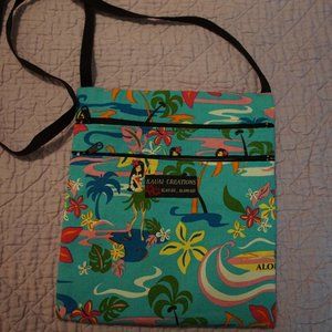 Kaui Hawaii Beachy little cross body